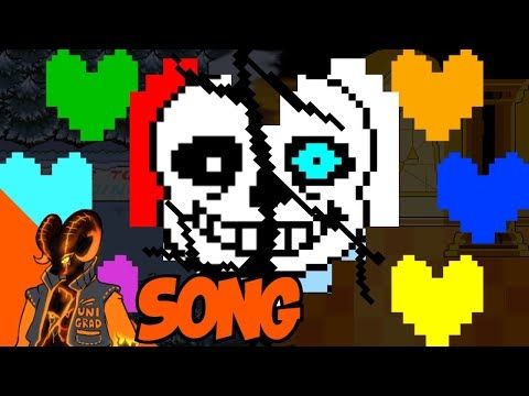 UNDERTALE SONG "THE OTHER SIDE"| ForgeFireRam