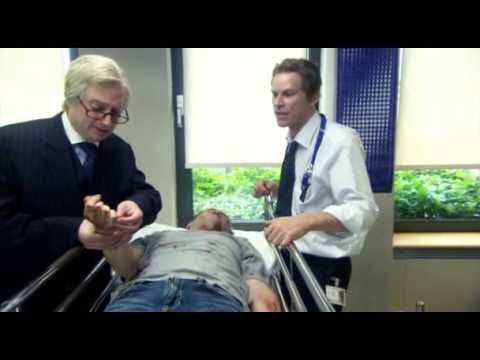 That Mitchell and Webb Look: Homeopathic A&E