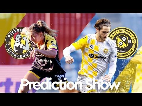 Can both the Riverhounds and Riveters get a win this weekend?