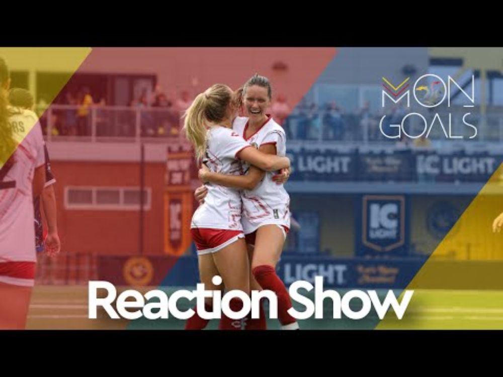 Six more points for the women!  Riveters SC Recap Show