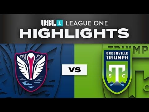 8.2.2025 | South Georgia Tormenta FC vs. Greenville Triumph SC - Game Highlights