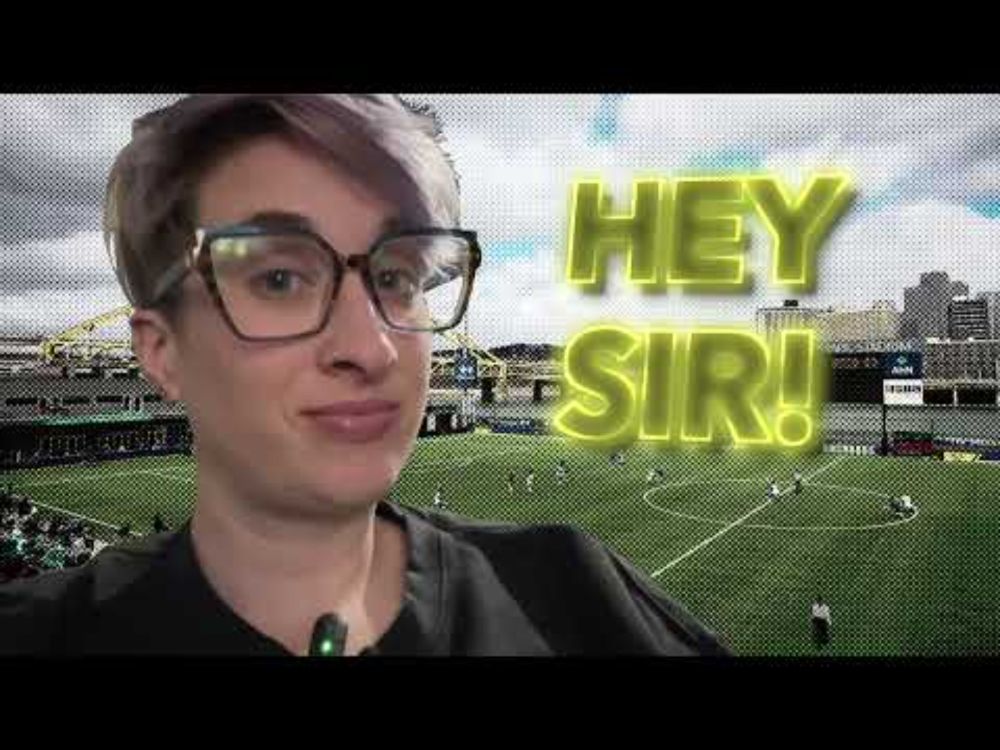 Hey Sir - Riveters draw 1-1 with Erie