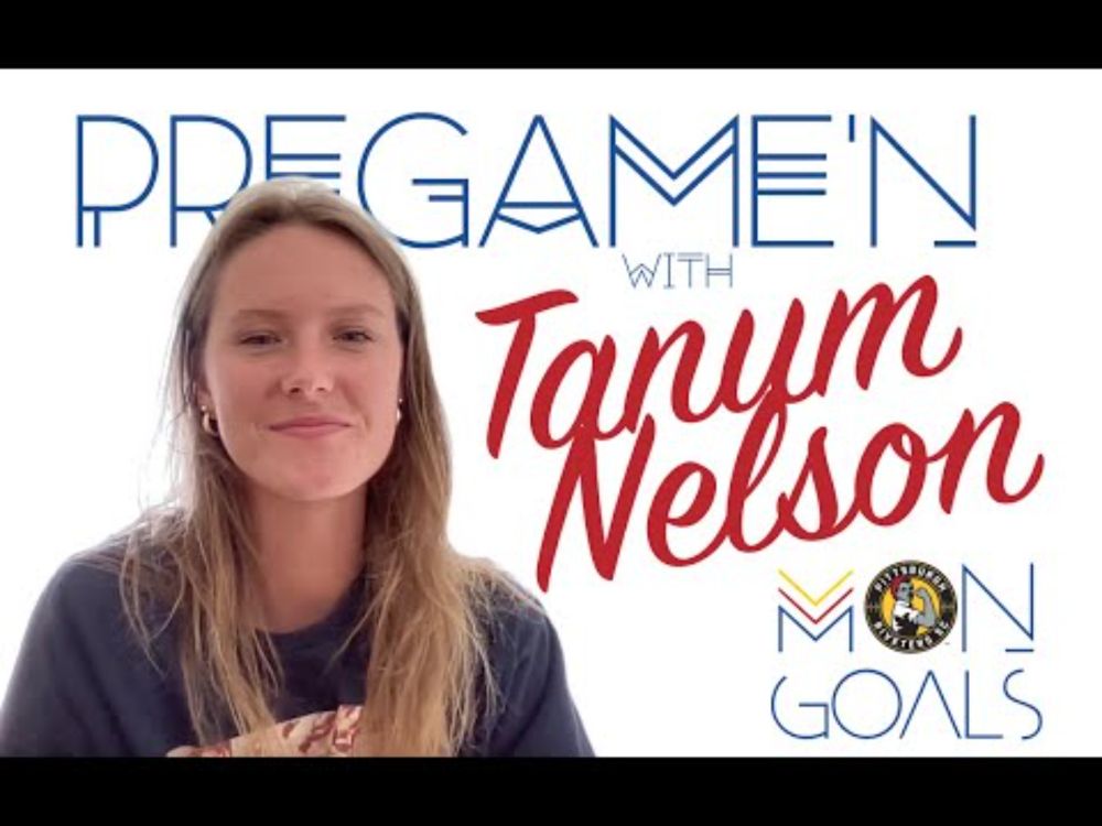 Pregame'n with Tanum Nelson