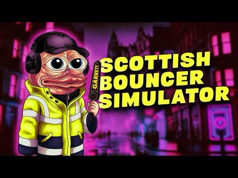Defending Glasgow's Nightclubs as a Bouncer (in VR)