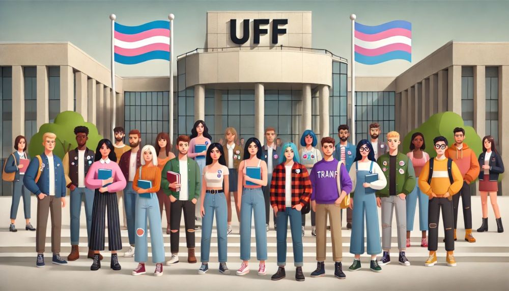 UFF reserva vagas para pessoas trans na graduação e pós-graduação