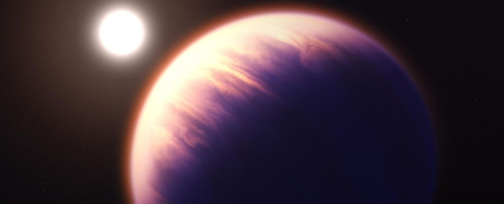 Scientists Discover Massive Planet as Light And Fluffy as Cotton Candy