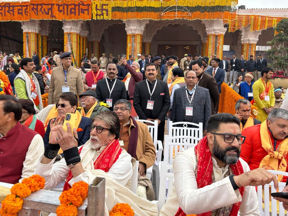 Bollywood ‘takeover’: Pro-Modi films swamp Indian voters ahead of election