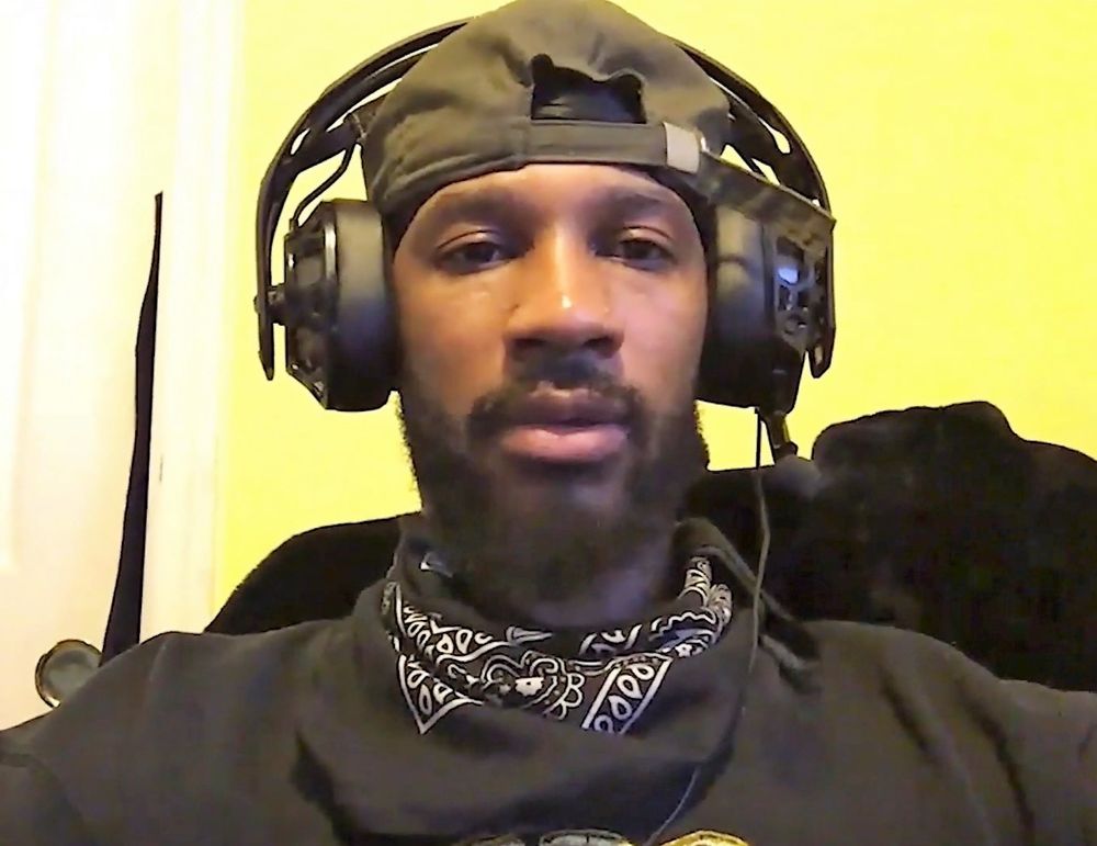 Christopher Smalls, the proto-Zohran