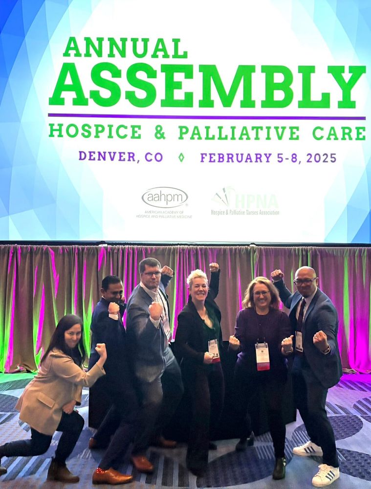 💪🏼💪🏼💪🏼
With a special appearance from other #hapc25 emerging leaders @benwthompson.bsky.social and Katrina Nickels!