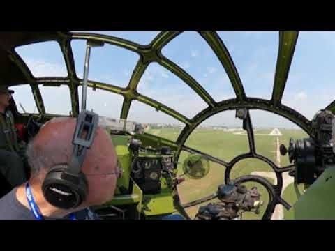 Landing B-29 Doc 360 - New Century
