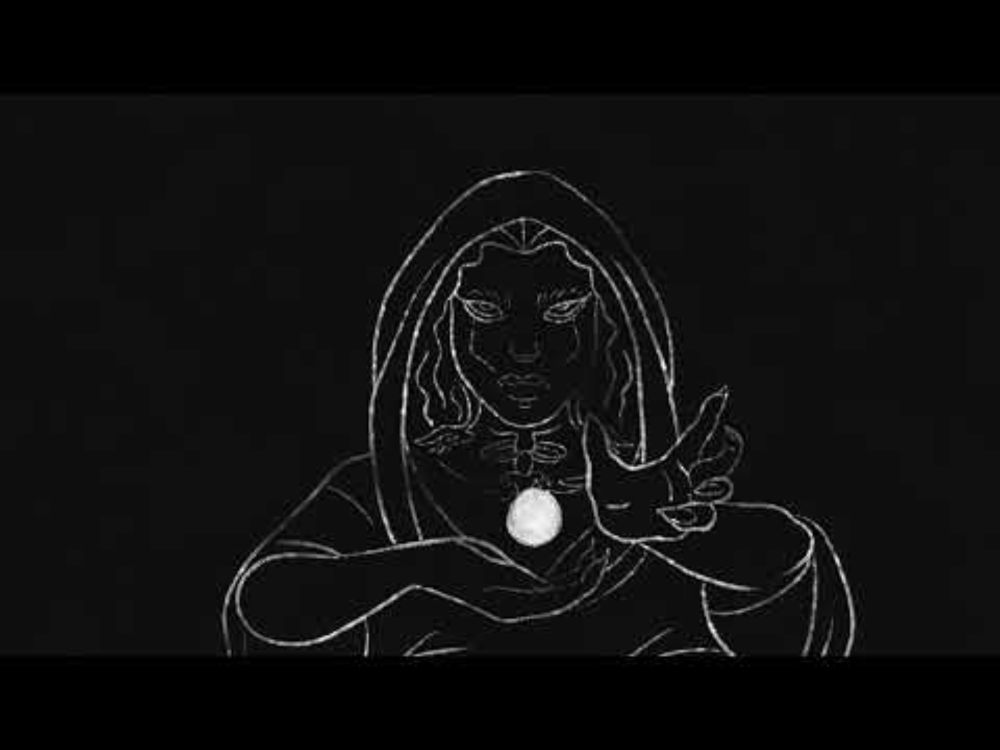Stream of Consciousness Animation: The Orb
