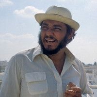 Sallah from Raiders of the Lost Ark