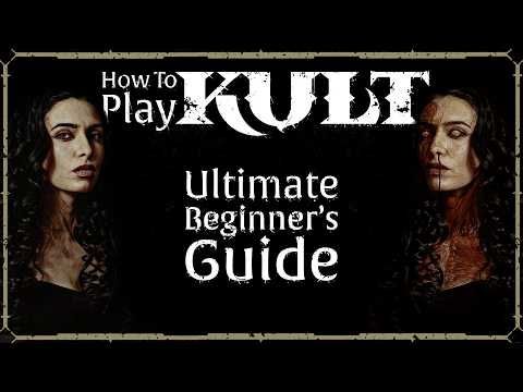 How To Play Kult: Divinity Lost - Beginner's Guide