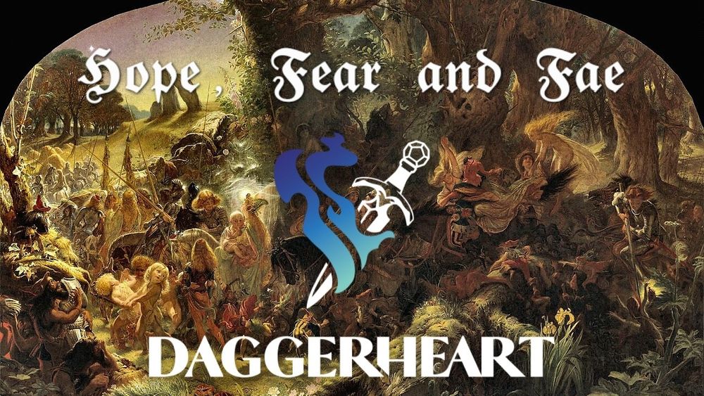 Join Hope, Fear & Fae - Daggerheart Campaign, Learn to Play - Discord - Daggerheart | StartPlaying Games