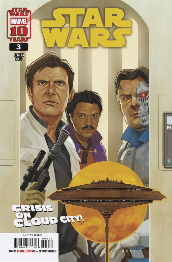 Marvel-Mittwoch: Star Wars #3 – Jedi-Bibliothek
