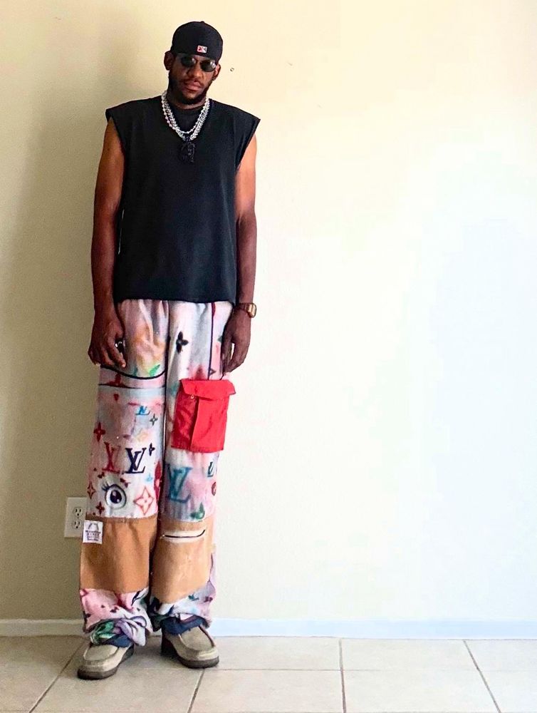 With tha Clark Wallabies 