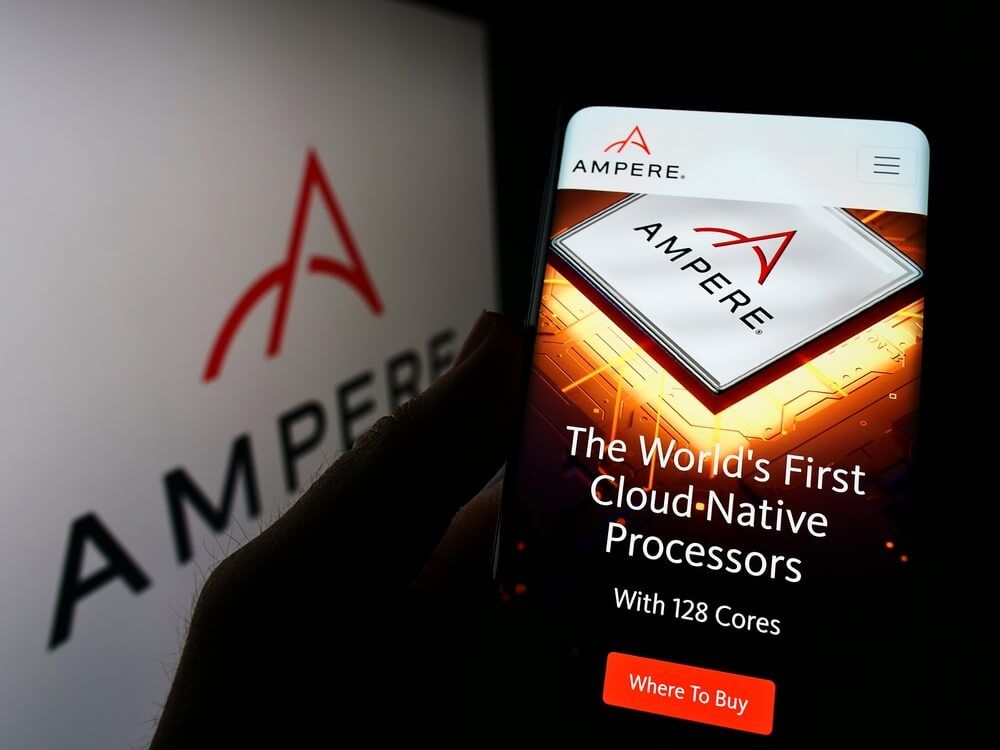 ArmサーバーチップのAmpere Computing社が売却を検討中