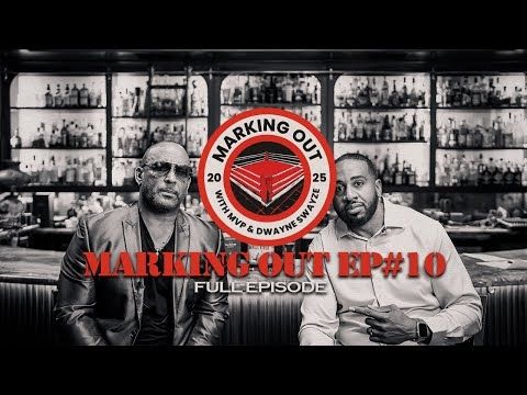 EP. 10 – The Art of Selling, Wrestling’s Social Media Shift & Heel Tactics