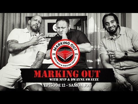 EP. 12 – Samoa Joe Breaks Down Loyalty, Leadership & Modern Wrestling Culture