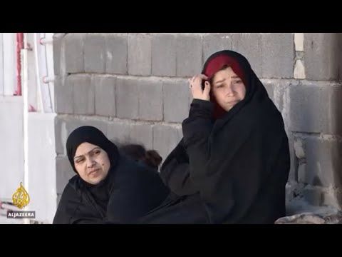 Women in Iraq are disproportionately impacted by climate change