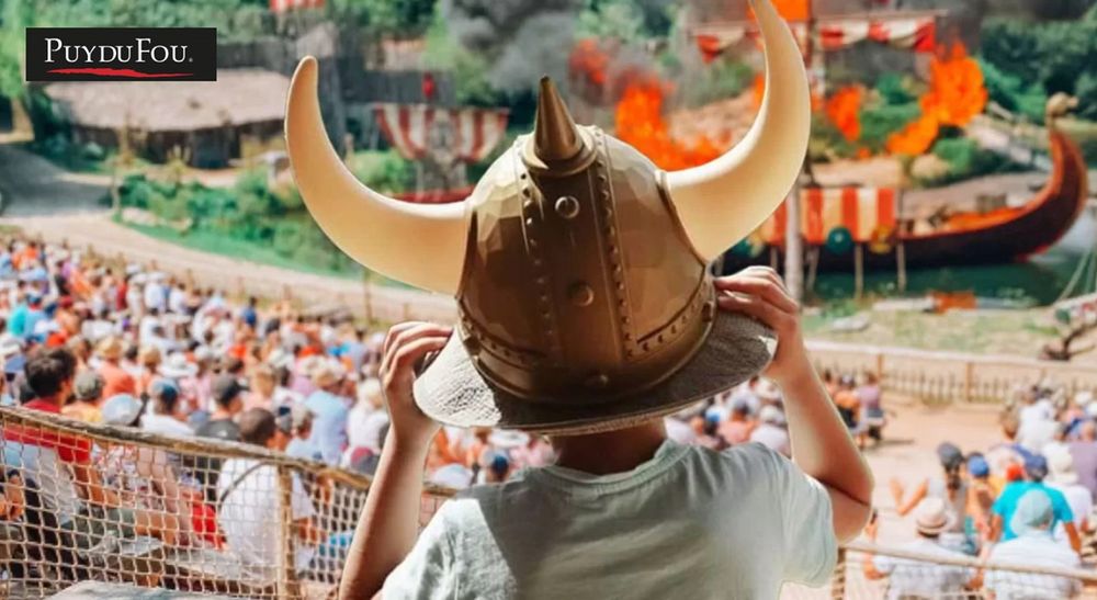 Vente flash séjours #PuyduFou (hôtel + entrée) ! à partir de 90€ avec Leclerc Voyages