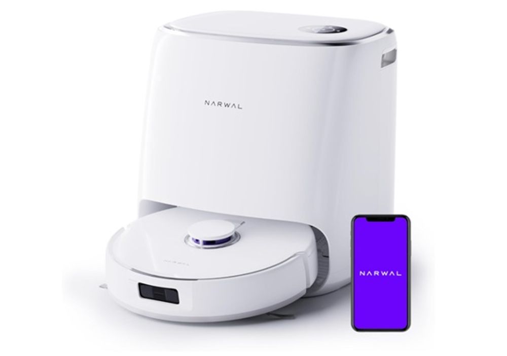 Offre Narwal Freo X Ultra : l’#aspirateurrobot ultime pour un nettoyage exceptionnel (749€)