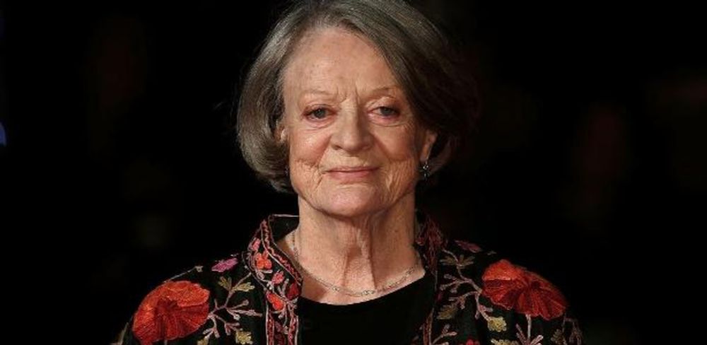 Maggie Smith, de 'Harry Potter' e 'Downton Abbey', morre aos 89 anos