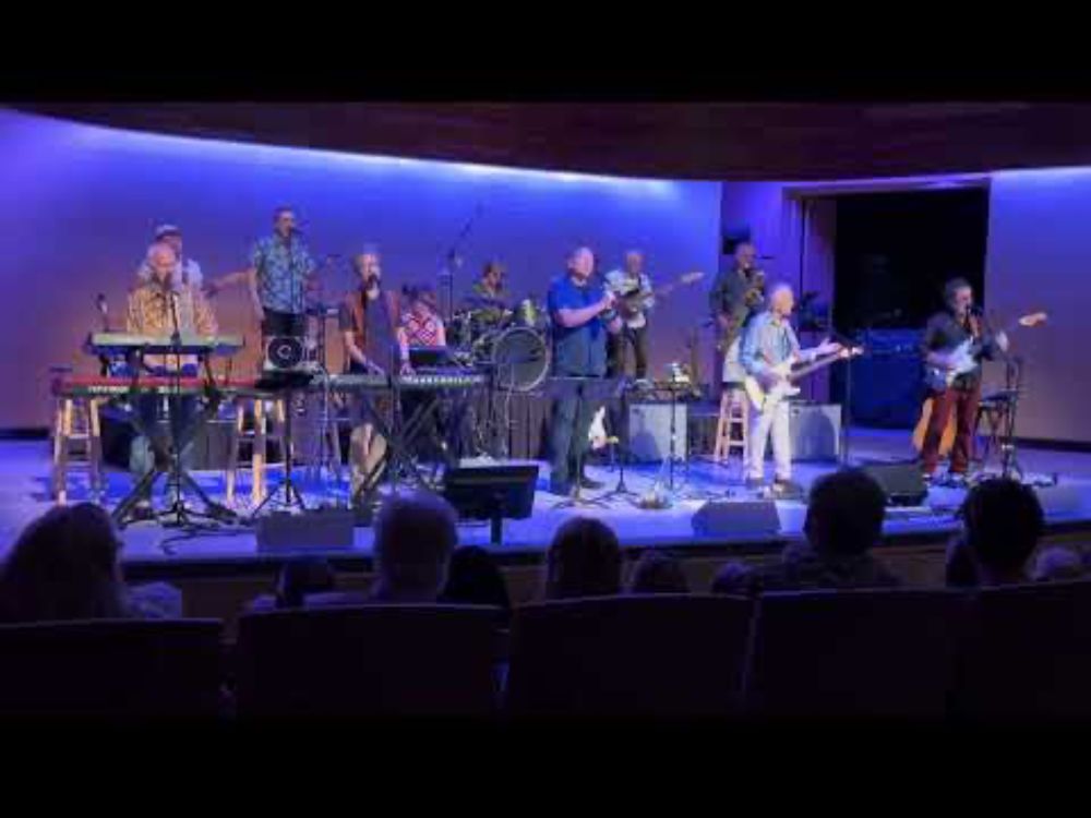 Al Jardine live at the MIM 7-24-25 performing selections from  “The Beach Boys Love You”