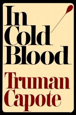 Book cover of In Cold Blood by Truman Capote