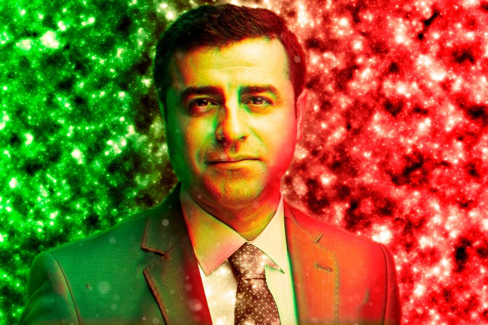 Selahattin Demirtaş