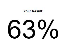 63%