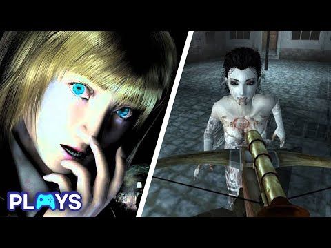 The 10 WORST PS2 Horror Games