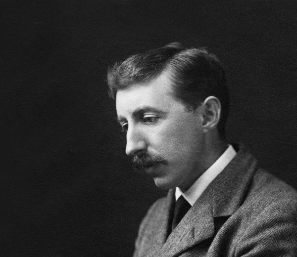 EM Forster 