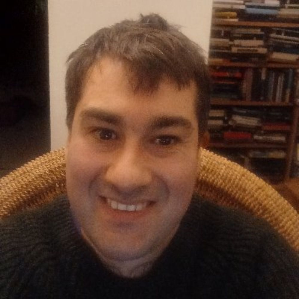 Ben Wood 