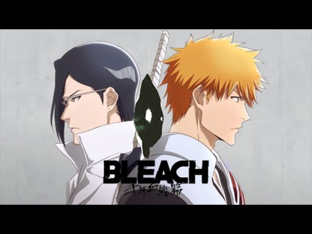 TVアニメ『BLEACH 千年血戦篇-相剋譚-』ノンクレジットエンディングムービー