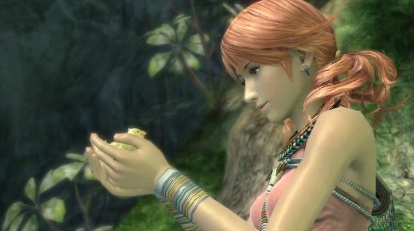 Vanille (Final Fantasy XIII).