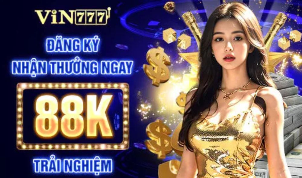 Vin777 - Casino uy tín, slot game nổ hũ, bắn cá đổi thưởng