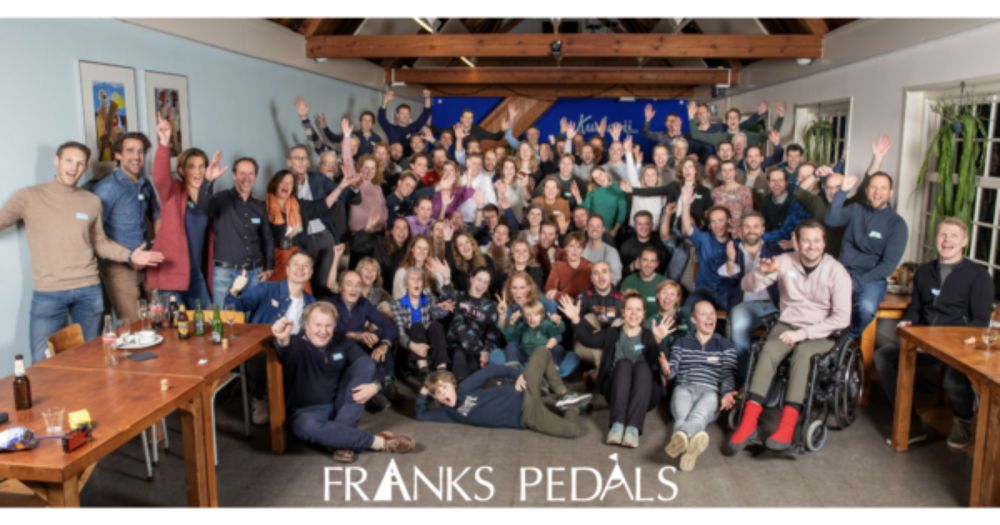 PEDALS: Positive Energy Dueling ALS