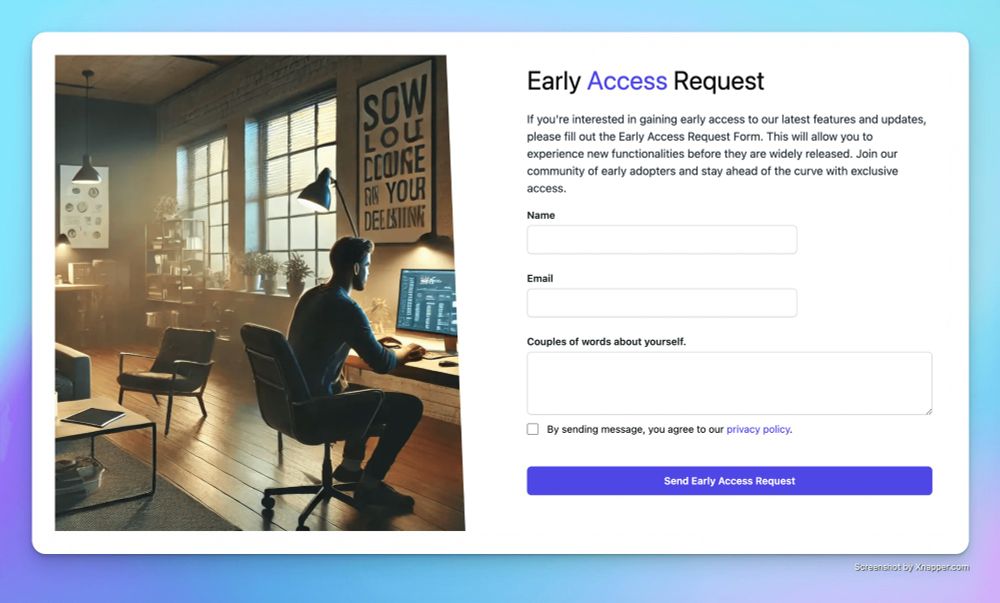 Request early access to EnkiTask.com and be among the first to experience our project management tool. Learn how to apply and the benefits of early access.