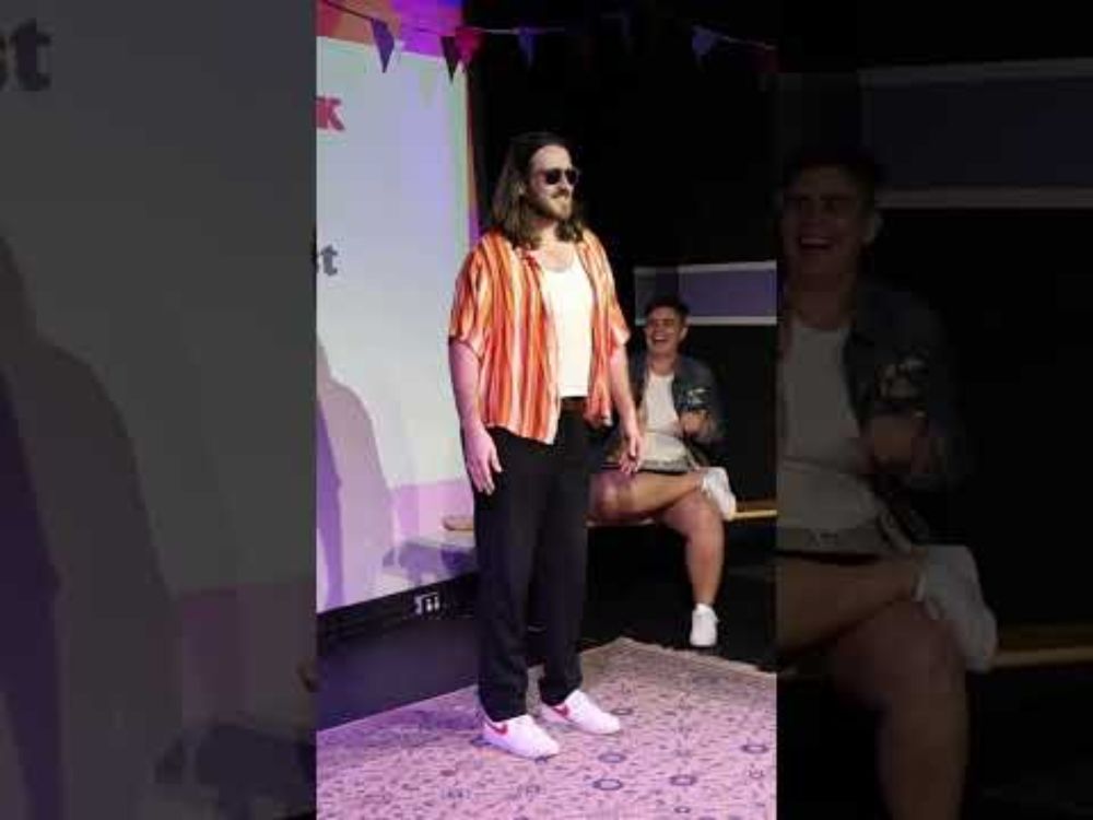 Grifted & Talented: Do The Smallest Dance Move