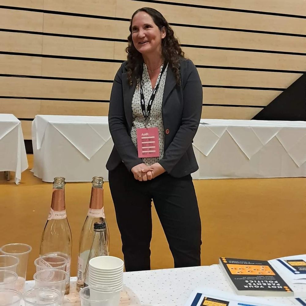 Photo from book launch 
