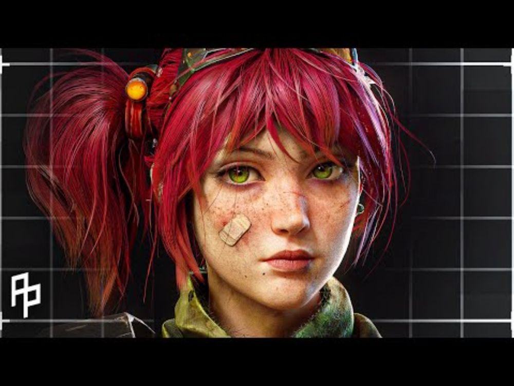 From a Sphere to Unreal | Pixel Peeps Lucrezia Romeo