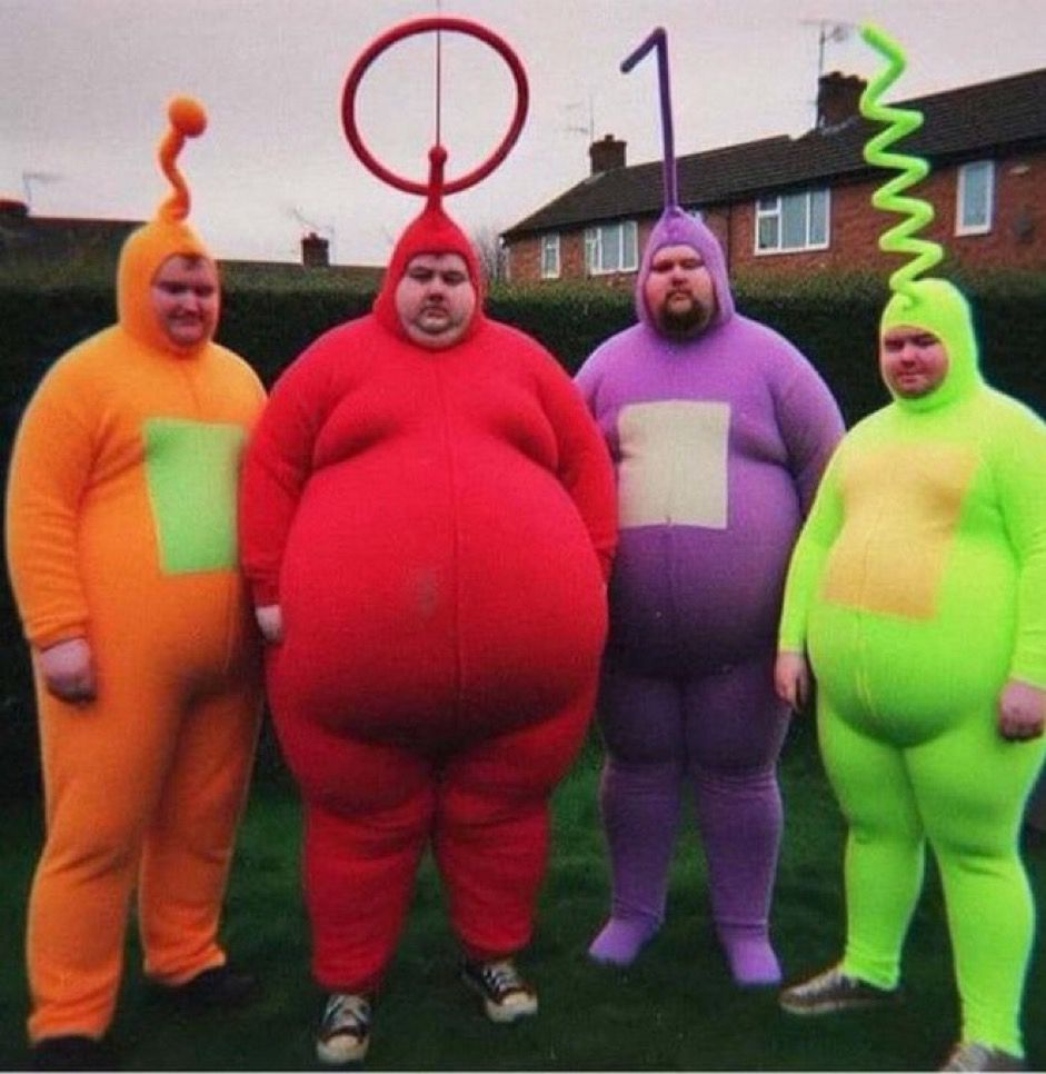 « Des bonbons ou un sort ! »