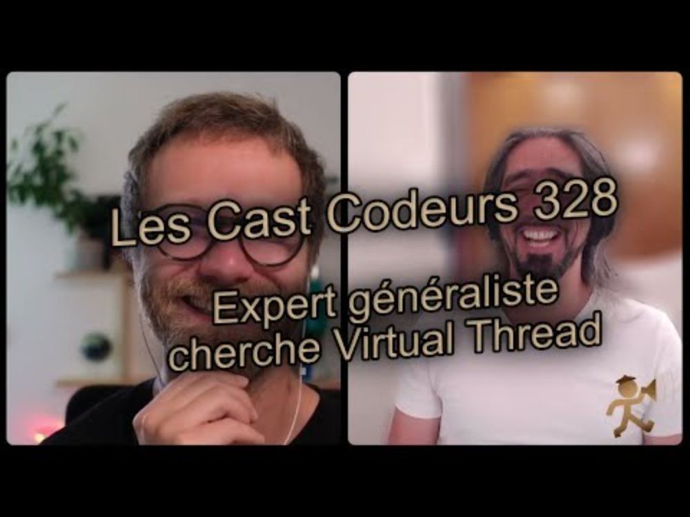 LCC 328 - Expert généraliste cherche Virtual Thread