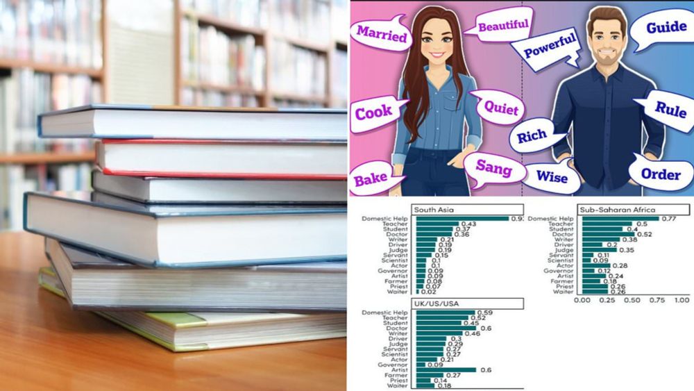 School textbooks are SEXIST, woke scientists say