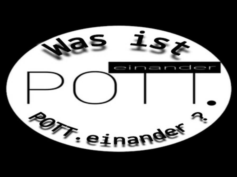 POTT.einander - Kanaltrailer! Was es ist und was es kann  | #potteinander | #shorts | #werbung