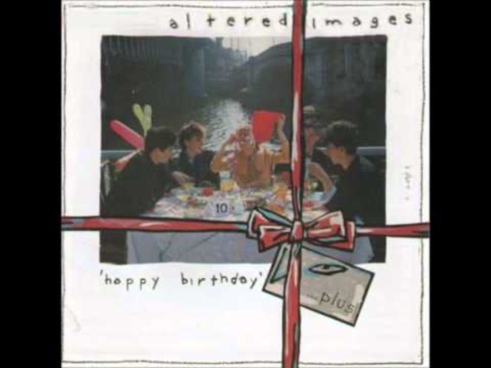 Altered Images - A Day's Wait
