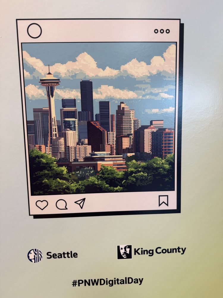#PNWDigitalday