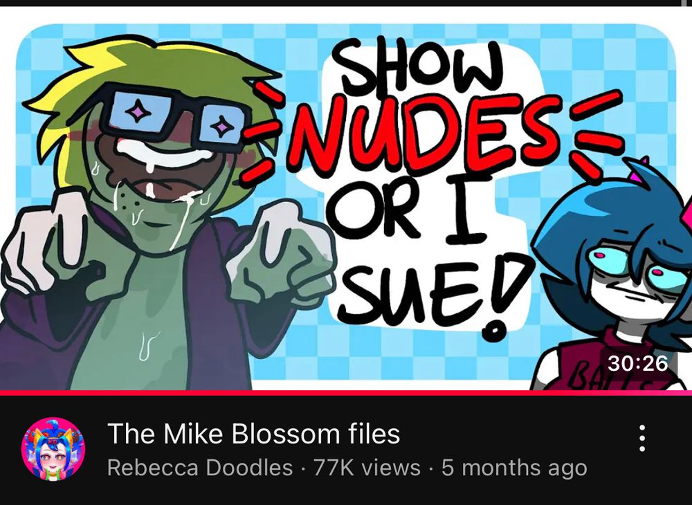 Absolute evidence video of Mike Blossom’s wrongdoings