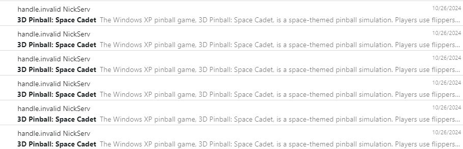 What's shown on my results in clearsky.app